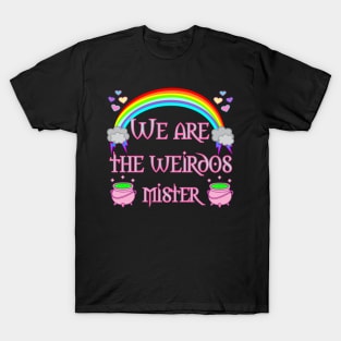 Weirdos T-Shirt